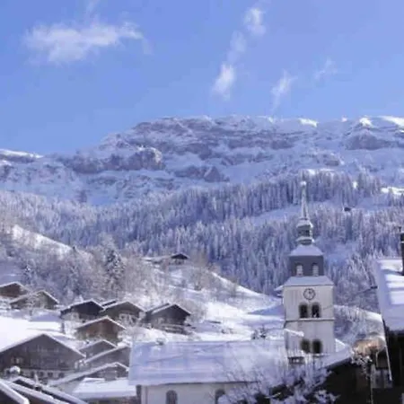 Appart Ds Chalet Ind Arèches
