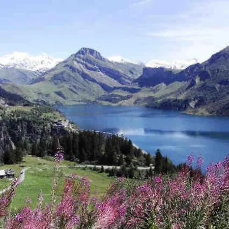 Appartement Appart Ds Chalet Ind