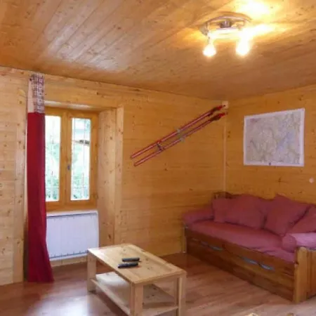 Appart Ds Chalet Ind Appartement Arèches